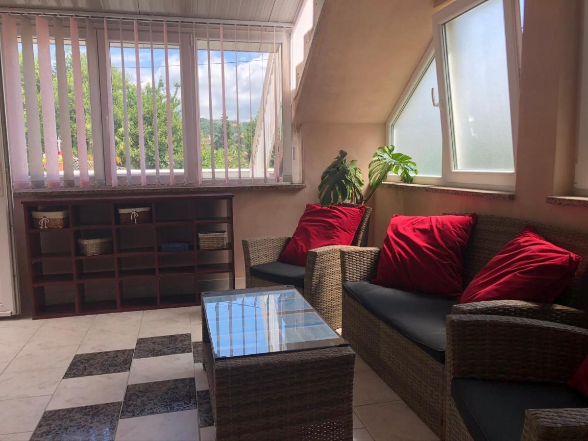 Sepic Apartments Опатия Екстериор снимка
